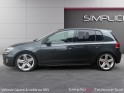 Volkswagen golf 2.0 tsi 210 gti siéges chauffants  radar av ar  garantie 12 mois occasion simplicicar toulouse sud...