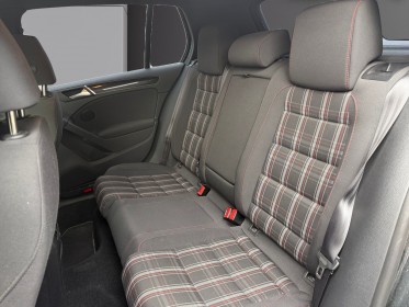 Volkswagen golf 2.0 tsi 210 gti siéges chauffants  radar av ar  garantie 12 mois occasion simplicicar toulouse sud...