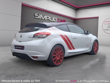 Renault megane iii coupe 2.0 275 rs trophy r n°195/250 occasion simplicicar velay simplicicar simplicibike france