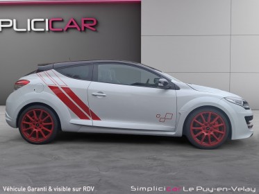 Renault megane iii coupe 2.0 275 rs trophy r n°195/250 occasion simplicicar velay simplicicar simplicibike france