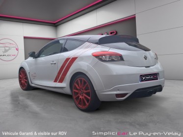 Renault megane iii coupe 2.0 275 rs trophy r n°195/250 occasion simplicicar velay simplicicar simplicibike france