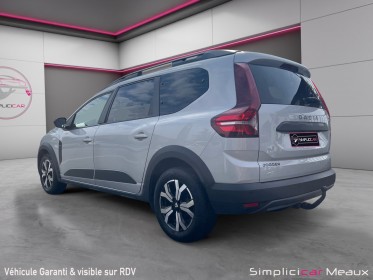 Dacia jogger tce 110 7 places sl extreme occasion simplicicar meaux simplicicar simplicibike france