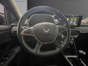 Dacia jogger tce 110 7 places sl extreme occasion simplicicar meaux simplicicar simplicibike france