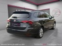Fiat tipo station wagon my19 e6d vpc 1.6 multijet 120 ch dct lounge apple carplay camera de recul garantie 12 mois occasion...