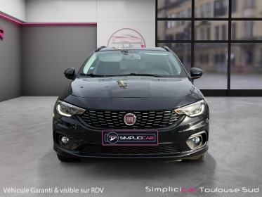 Fiat tipo station wagon my19 e6d vpc 1.6 multijet 120 ch dct lounge apple carplay camera de recul garantie 12 mois occasion...