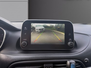 Fiat tipo station wagon my19 e6d vpc 1.6 multijet 120 ch dct lounge apple carplay camera de recul garantie 12 mois occasion...