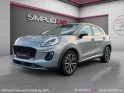 Ford puma 1.0 ecoboost 125 ch mhev ss bvm6 titanium occasion simplicicar labarthe simplicicar simplicibike france