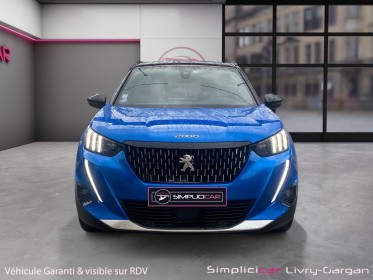 Peugeot 2008 puretech 130 ss eat8 gt line occasion simplicicar livry gargan simplicicar simplicibike france