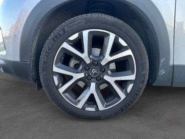 Citroen c5 aircross puretech 130 ss eat8 shine courroie changee 10.2025 1ere main occasion simplicicar coeur d'yvelines -...