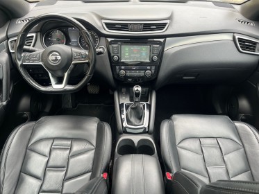 Nissan qashqai 2019 1.5 dci 115 dct tekna occasion simplicicar lyon nord simplicicar simplicibike france