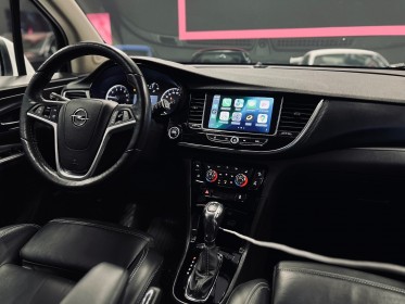 Opel mokka x 1.4 turbo - 152 ch 4x4 bva6 ultimate/garantie 12 mois/historique entretien complet occasion simplicicar annecy...