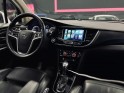 Opel mokka x 1.4 turbo - 152 ch 4x4 bva6 ultimate/garantie 12 mois/historique entretien complet occasion simplicicar annecy...