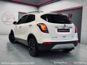 Opel mokka x 1.4 turbo - 152 ch 4x4 bva6 ultimate/garantie 12 mois/historique entretien complet occasion simplicicar annecy...