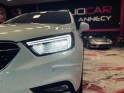 Opel mokka x 1.4 turbo - 152 ch 4x4 bva6 ultimate/garantie 12 mois/historique entretien complet occasion simplicicar annecy...