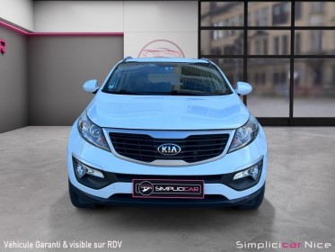 Kia sportage business 1.7 crdi 115ch occasion  simplicicar nice - pfvauto simplicicar simplicibike france
