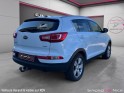 Kia sportage business 1.7 crdi 115ch occasion  simplicicar nice - pfvauto simplicicar simplicibike france
