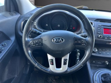 Kia sportage business 1.7 crdi 115ch occasion  simplicicar nice - pfvauto simplicicar simplicibike france