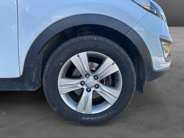 Kia sportage business 1.7 crdi 115ch occasion  simplicicar nice - pfvauto simplicicar simplicibike france