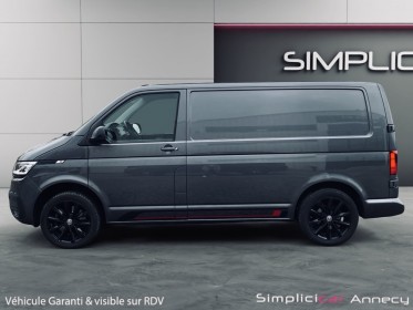 Volkswagen transporter 6.1 van l1h1 2.0 tdi 198 dsg7 edition - tva récup - attelage - garantie 12 mois occasion simplicicar...