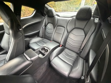 Maserati granturismo 4.7 v8 460 a sport. occasion simplicicar vaucresson simplicicar simplicibike france