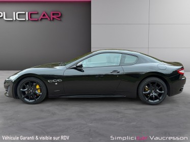 Maserati granturismo 4.7 v8 460 a sport. occasion simplicicar vaucresson simplicicar simplicibike france