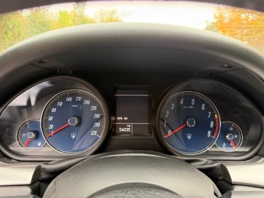 Maserati granturismo 4.7 v8 460 a sport. occasion simplicicar vaucresson simplicicar simplicibike france