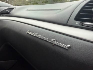 Maserati granturismo 4.7 v8 460 a sport. occasion simplicicar vaucresson simplicicar simplicibike france