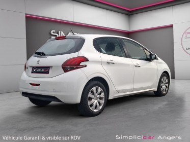 Peugeot 208 business 1.6 bluehdi 75ch ss bvm5 active business 2 places garantie 12 mois occasion simplicicar angers...