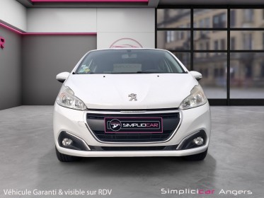 Peugeot 208 business 1.6 bluehdi 75ch ss bvm5 active business 2 places garantie 12 mois occasion simplicicar angers...