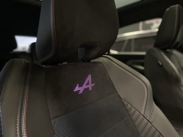 Renault rafale 1.2 e-tech 300 4x4 atelier alpine - garantie constructeur occasion simplicicar annecy simplicicar simplicibike...