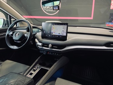 Skoda enyaq iv 60 founders edition  pompe a chaleur  garantie constructeur batterie 2029 occasion simplicicar annecy...