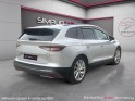 Skoda enyaq iv 60 founders edition  pompe a chaleur  garantie constructeur batterie 2029 occasion simplicicar annecy...