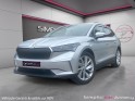 Skoda enyaq iv 60 founders edition  pompe a chaleur  garantie constructeur batterie 2029 occasion simplicicar annecy...