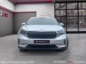 Skoda enyaq iv 60 founders edition  pompe a chaleur  garantie constructeur batterie 2029 occasion simplicicar annecy...