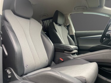 Skoda enyaq iv 60 founders edition  pompe a chaleur  garantie constructeur batterie 2029 occasion simplicicar annecy...