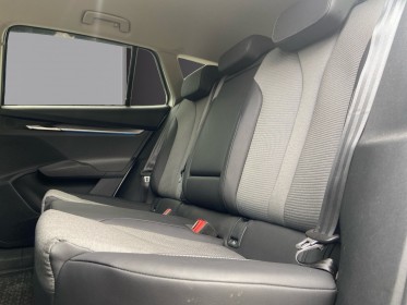 Skoda enyaq iv 60 founders edition  pompe a chaleur  garantie constructeur batterie 2029 occasion simplicicar annecy...