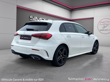 Mercedes classe a 250 e eq power 8g-dct amg line  entretien mercedes  garantie 12 mois occasion simplicicar annecy...