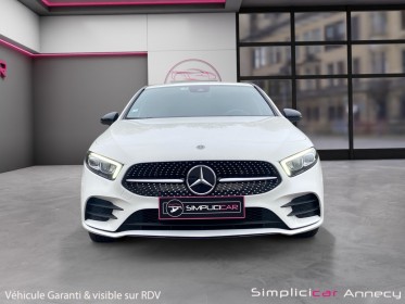 Mercedes classe a 250 e eq power 8g-dct amg line  entretien mercedes  garantie 12 mois occasion simplicicar annecy...