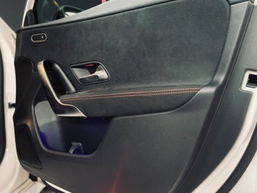 Mercedes classe a 250 e eq power 8g-dct amg line  entretien mercedes  garantie 12 mois occasion simplicicar annecy...