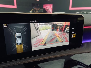 Mercedes classe a 250 e eq power 8g-dct amg line  entretien mercedes  garantie 12 mois occasion simplicicar annecy...