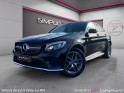 Mercedes glc coupe 250 d 9g-tronic 4matic fascination  amg - cam 360 - carplay - full - suivi à jour mercedes occasion...