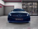 Mercedes glc coupe 250 d 9g-tronic 4matic fascination  amg - cam 360 - carplay - full - suivi à jour mercedes occasion...