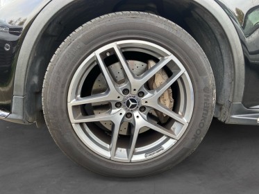 Mercedes glc coupe 250 d 9g-tronic 4matic fascination  amg - cam 360 - carplay - full - suivi à jour mercedes occasion...