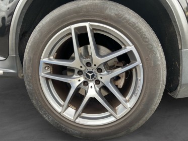 Mercedes glc coupe 250 d 9g-tronic 4matic fascination  amg - cam 360 - carplay - full - suivi à jour mercedes occasion...