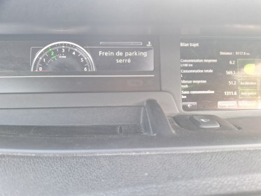 Renault scenic iii 1.5 dci 110 fap eco2 zen edc garantie 12 mois occasion simplicicar amiens  simplicicar simplicibike france