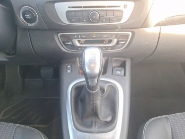 Renault scenic iii 1.5 dci 110 fap eco2 zen edc garantie 12 mois occasion simplicicar amiens  simplicicar simplicibike france