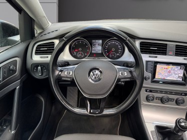 Volkswagen golf 7 1.2 tsi 105 confortline - toit ouvrant - suivi vw - 1ere main - acc - garantie 12 mois occasion simplicicar...