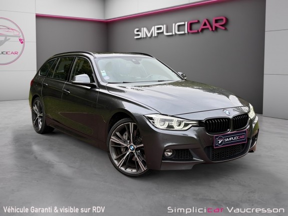 Bmw serie 3 340i xdrive m performance suivi bmw / 1 of 115 occasion simplicicar vaucresson simplicicar simplicibike france
