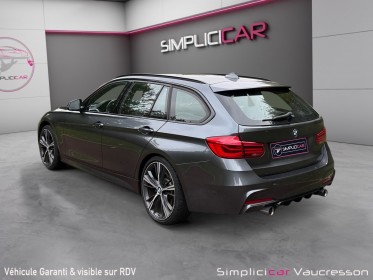 Bmw serie 3 340i xdrive m performance suivi bmw / 1 of 115 occasion simplicicar vaucresson simplicicar simplicibike france