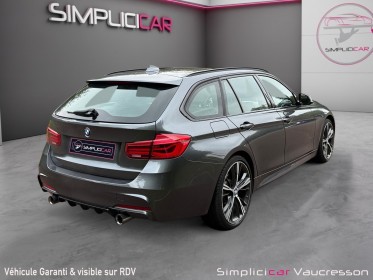 Bmw serie 3 340i xdrive m performance suivi bmw / 1 of 115 occasion simplicicar vaucresson simplicicar simplicibike france